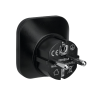 Adapter putni EU 110-250V 13A crni DPM PF01EU-B Adapter putni EU 110-250V 13A crni DPM PF01EU-B