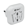 Adapter putni EU 110-250V 13A bijeli DPM PF01EU-W Adapter putni EU 110-250V 13A bijeli DPM PF01EU-W