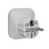 Adapter putni EU 110-250V 13A bijeli DPM PF01EU-W Adapter putni EU 110-250V 13A bijeli DPM PF01EU-W