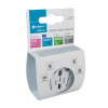 Adapter putni EU 110-250V 13A bijeli DPM PF01EU-W Adapter putni EU 110-250V 13A bijeli DPM PF01EU-W