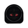 Adapter putni UK 110-250V 10A crni DPM PF01GB-B