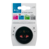 Adapter putni UK 110-250V 10A crni DPM PF01GB-B