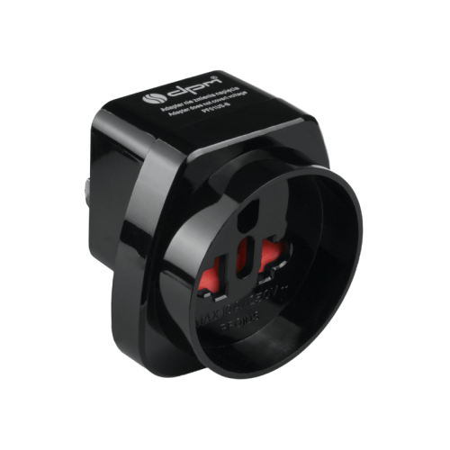 Adapter putni USA 110-250V 10A crni DPM PF01US-B Adapter putni USA 110-250V 10A crni DPM PF01US-B