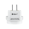 Adapter putni USA 110-250V 10A bijeli DPM PF01US-W Adapter putni USA 110-250V 10A bijeli DPM PF01US-W