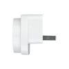 Adapter putni USA 110-250V 10A bijeli DPM PF01US-W Adapter putni USA 110-250V 10A bijeli DPM PF01US-W