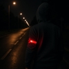 LED narukvica podesiva s čičkom 8lm DPM SP0109