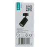 Stropna svjetiljka za GU10 žarulju max 25W fi60mm IP20 crna DPM SPT001-1 Stropna svjetiljka za GU10 žarulju max 25W fi60mm IP20 crna DPM SPT001-1