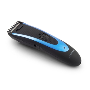 Šišač za kosu APOLLO crno/plavi ESP EBC004