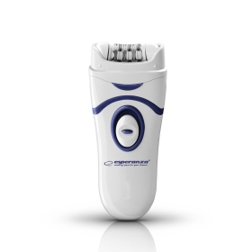 Epilator COPACABANA bijelo-plavi ESP EBD002B