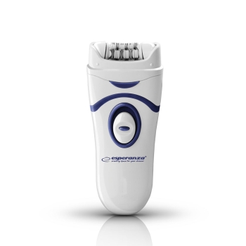 Epilator COPACABANA bijelo-plavi ESP EBD002B