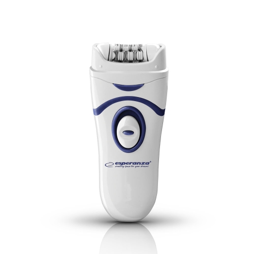 Epilator COPACABANA bijelo-plavi ESP EBD002B