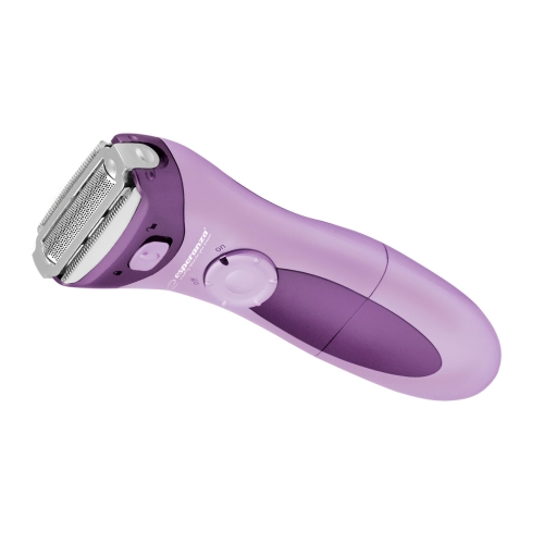 Ženski brijač ARUBA violet ESP EBG003V