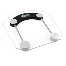 Vaga za tijelo PILATES crna ESP EBS008K