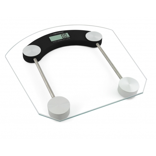 Vaga za tijelo PILATES crna ESP EBS008K