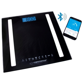 8u1 vaga za tijelo B.FIT crna ESP EBS016K