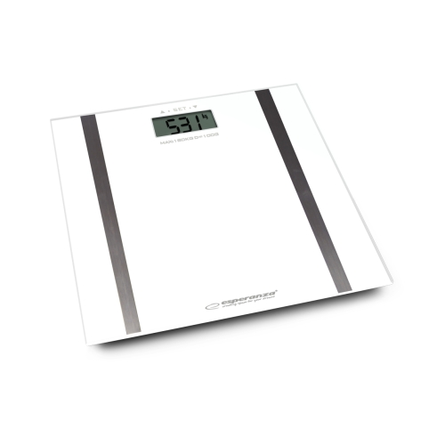 Vaga za tijelo SAMBA bijela ESP EBS018W