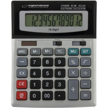 Stolni kalkulator Euler ESP ECL103