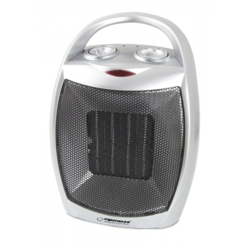 Keramička ventilatorska grijalica 750w/1500w ATACAMA ESP EHH006