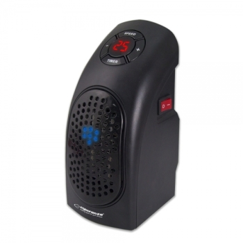 Mini grijač s ventilatorom 400w KALAHARI ESP EHH007