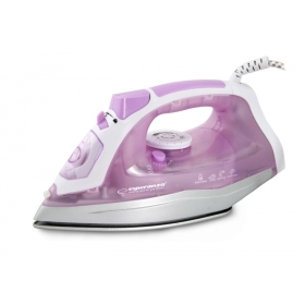 Parno glačalo s keramičkim dnom 2400w ANTI-DRIP ESP EHI004