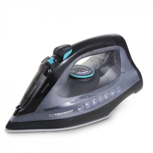 Parno glačalo bežično 2600w VELVET CERAMIC ESP EHI010