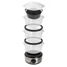 Kuhalo na paru 7,5L STEAM VOLCANO ESP EKG009