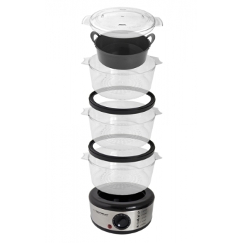 Kuhalo na paru 7,5L STEAM VOLCANO ESP EKG009