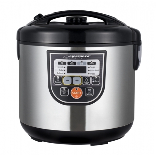 Multicooker 5L COOKING MATE ESP EKG011