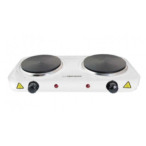 Električna ploča za kuhanje COTOPAXI bijela 2000w ESP EKH010W