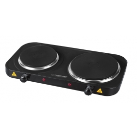 Električna ploča za kuhanje YELLOWSTONE crna 2500w ESP EKH014K