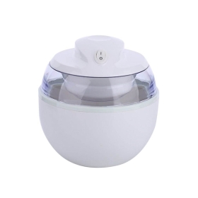 Aparat za sladoled 0,6L bijela VANILLA ESP EKI001