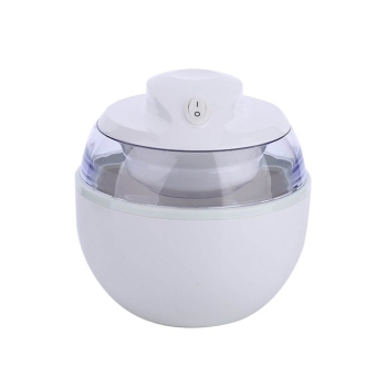Aparat za sladoled 0,6L bijela VANILLA ESP EKI001