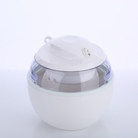Aparat za sladoled 0,6L bijela VANILLA ESP EKI001