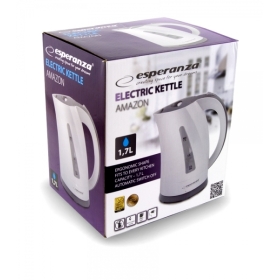 Električno kuhalo za vodu AMAZON 1,7L ESP EKK022