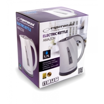 Električno kuhalo za vodu AMAZON 1,7L ESP EKK022