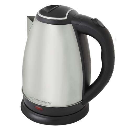Električno kuhalo za vodu TUGELA 1,8L inox ESP EKK104X