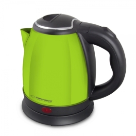 Električno kuhalo za vodu PARANA 1.0L zeleno ESP EKK128G