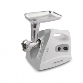 Aparat za mljevenje mesa 600W siva ESP EKM012E