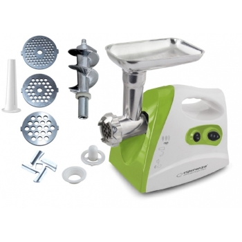 Aparat za mljevenje mesa 600W zelena ESP EKM012G