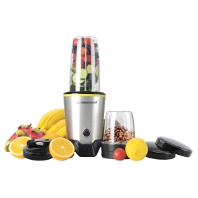 Nutri blender 1000W NUTRI MASTER 6u1 ESP EKM028