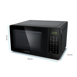 Mikrovalna pećnica HORNEADO 20L 1100W ESP EKO009