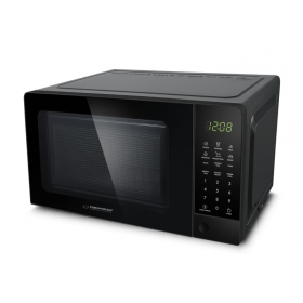 Mikrovalna pećnica HORNEADO 20L 1100W ESP EKO009