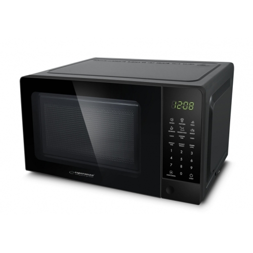 Mikrovalna pećnica HORNEADO 20L 1100W ESP EKO009