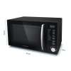 Mikrovalna pećnica COCINERO 20L 900W ESP EKO010
