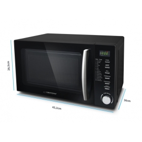 Mikrovalna pećnica COCINERO 20L 900W ESP EKO010