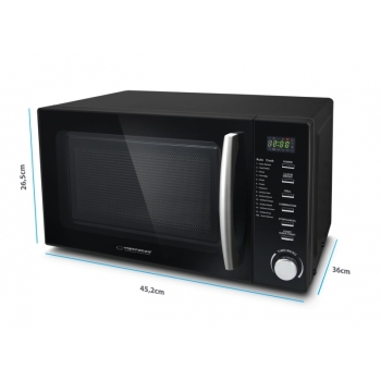 Mikrovalna pećnica COCINERO 20L 900W ESP EKO010