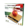 Digitalna kuhinjska vaga BAMBOO ESP EKS005