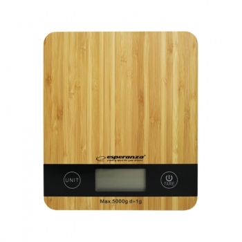 Digitalna kuhinjska vaga BAMBOO ESP EKS005