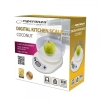 Kuhinjska vaga s posudom COCONUT ESP EKS007