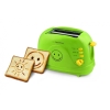Toster SMILEY zeleni ESP EKT003